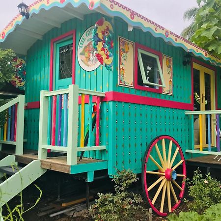 The Gypsy Rose Wagon Apartment Balingup Exterior photo