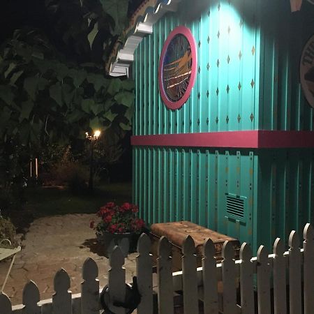 The Gypsy Rose Wagon Apartment Balingup Exterior photo