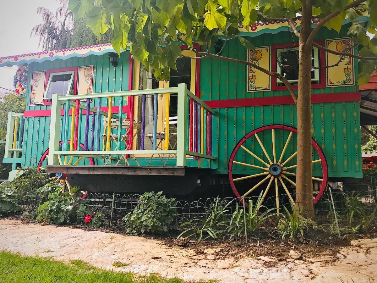 The Gypsy Rose Wagon Apartment Balingup Exterior photo