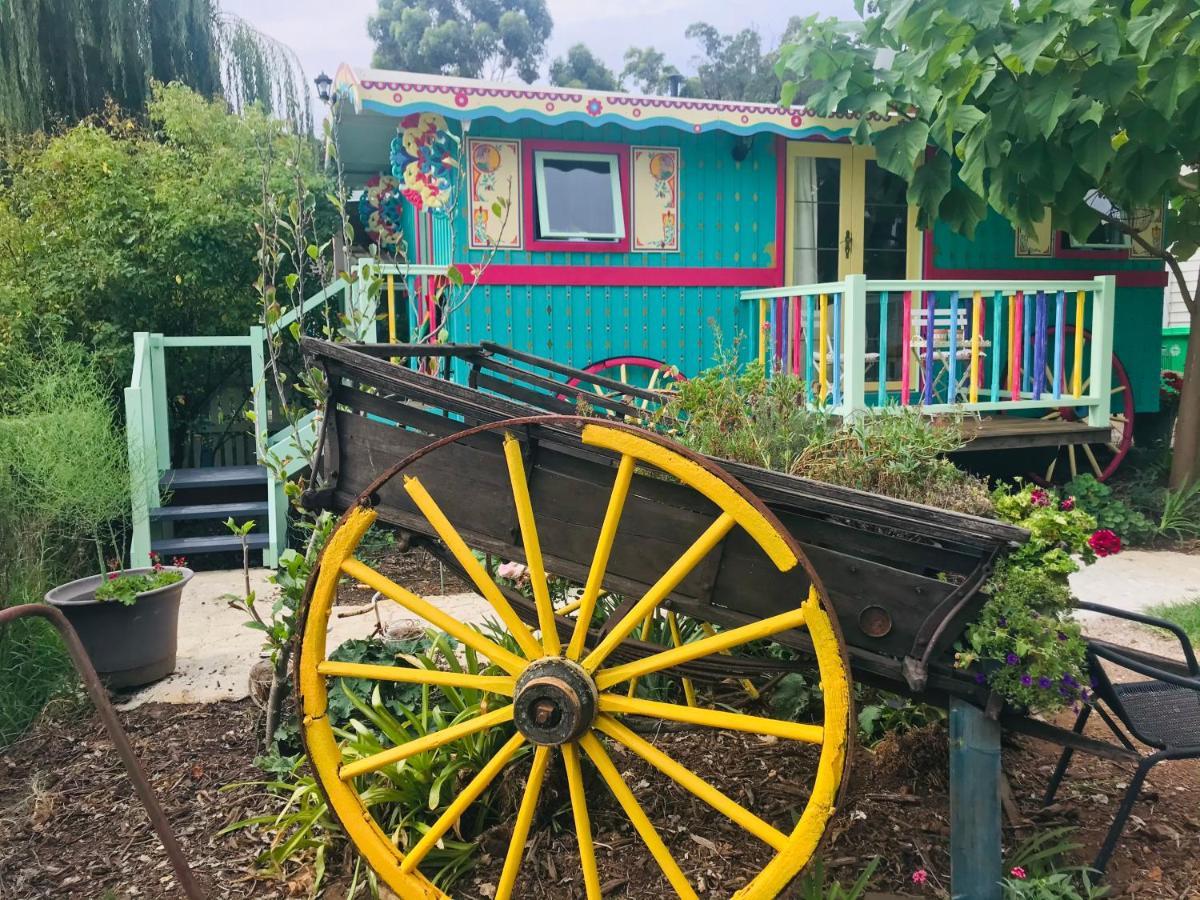 The Gypsy Rose Wagon Apartment Balingup Exterior photo