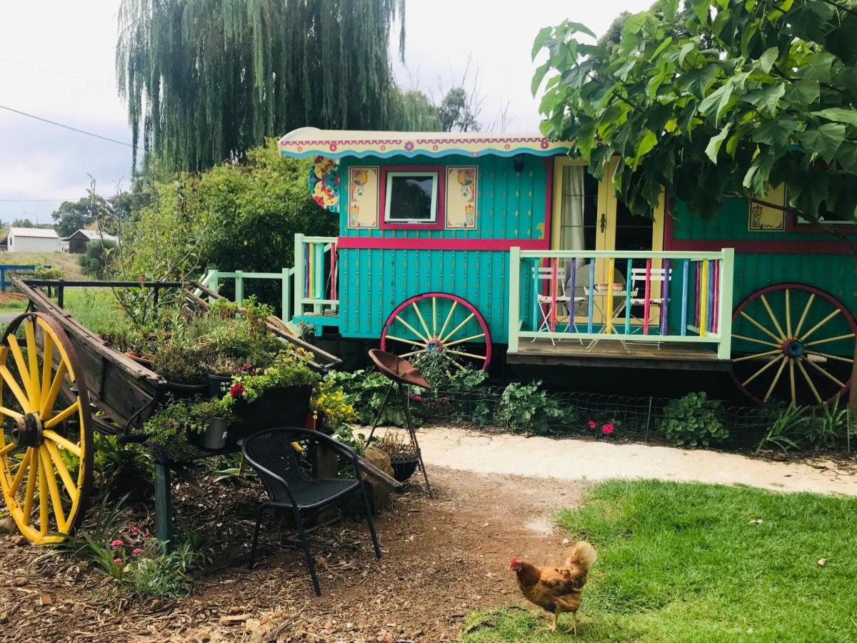 The Gypsy Rose Wagon Apartment Balingup Exterior photo