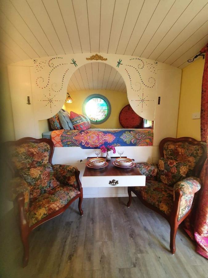 The Gypsy Rose Wagon Apartment Balingup Exterior photo