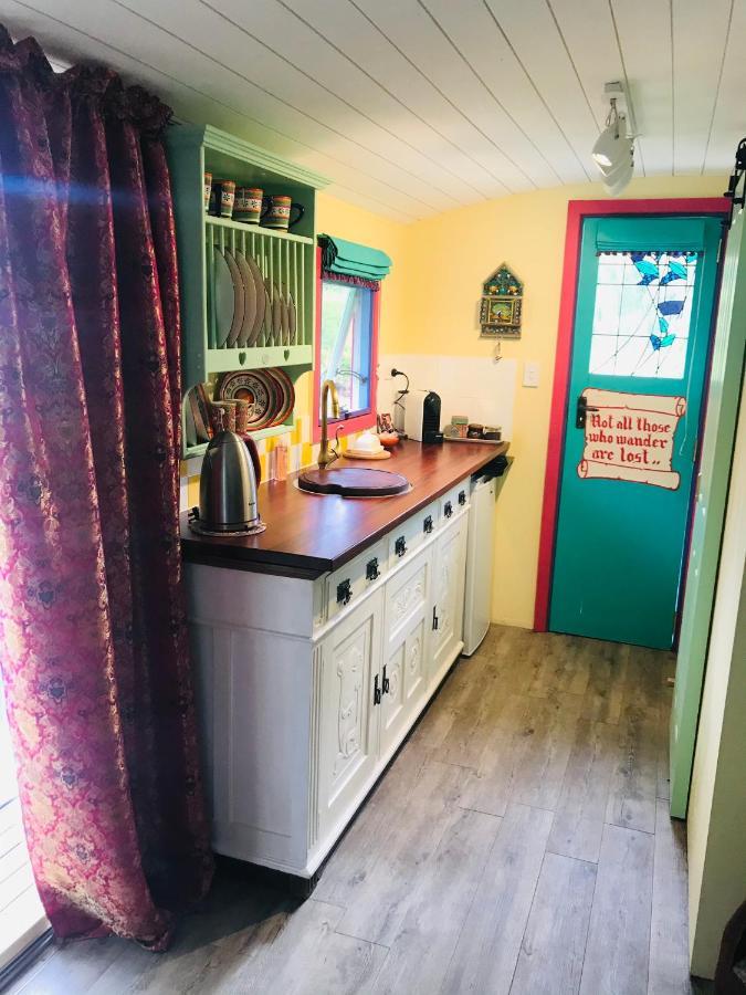 The Gypsy Rose Wagon Apartment Balingup Exterior photo
