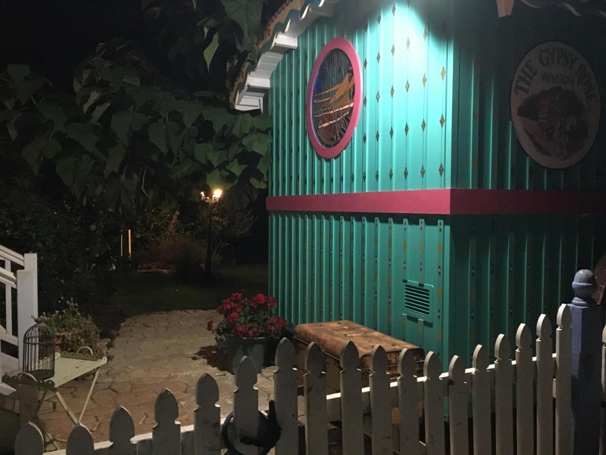The Gypsy Rose Wagon Apartment Balingup Exterior photo