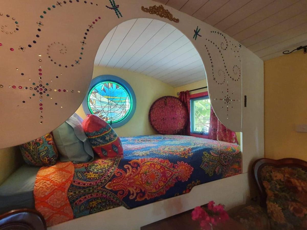 The Gypsy Rose Wagon Apartment Balingup Exterior photo