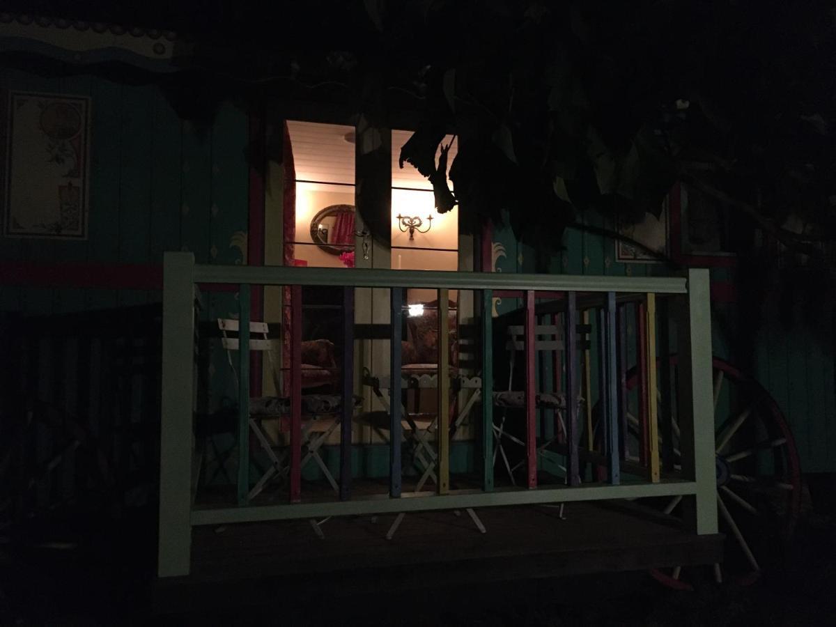 The Gypsy Rose Wagon Apartment Balingup Exterior photo