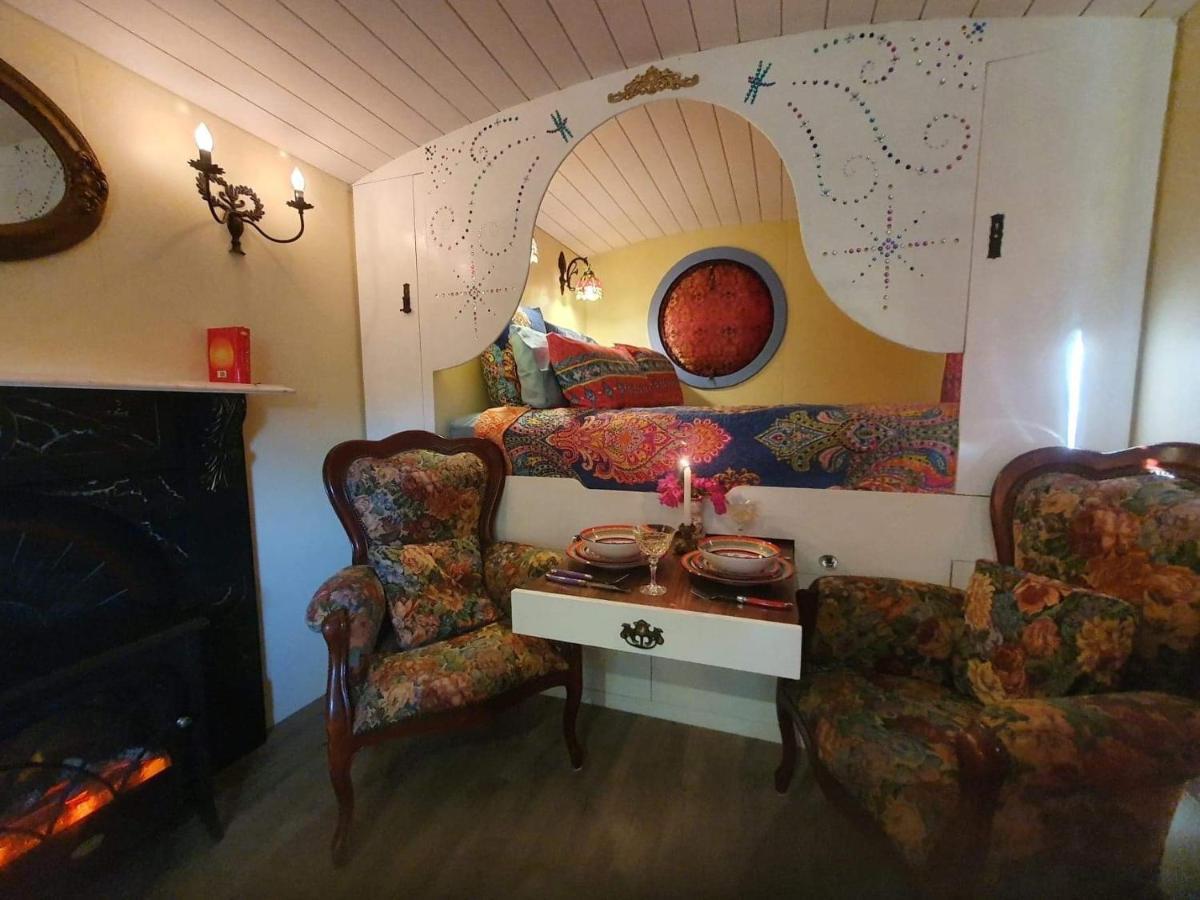 The Gypsy Rose Wagon Apartment Balingup Exterior photo