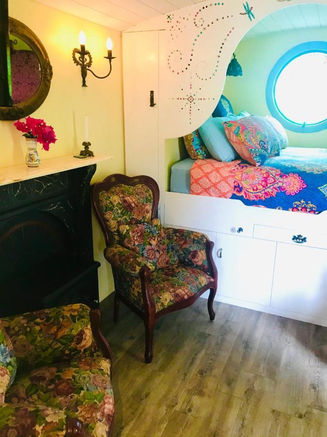 The Gypsy Rose Wagon Apartment Balingup Exterior photo